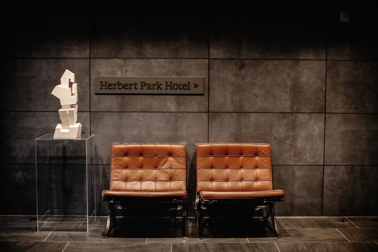 Отель Park Residence at Herbert Park Hotel Дублин-19