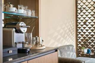 Отель Park Residence at Herbert Park Hotel Дублин Апартаменты-студио с диваном-кроватью-11