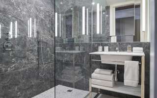 Отель Park Residence at Herbert Park Hotel Дублин Апартаменты-студио с диваном-кроватью-13