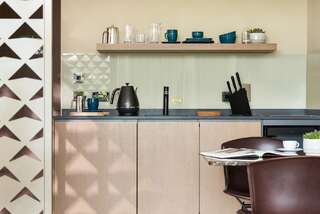 Отель Park Residence at Herbert Park Hotel Дублин Апартаменты-студио с диваном-кроватью-4