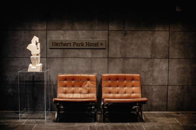 Отель Park Residence at Herbert Park Hotel Дублин-18