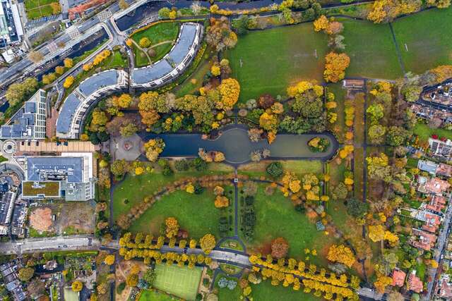 Отель Park Residence at Herbert Park Hotel Дублин-6